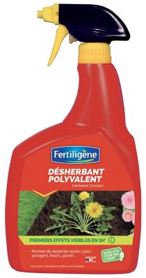 Désherbant polyvalent prêt à l'emploi 900 ml