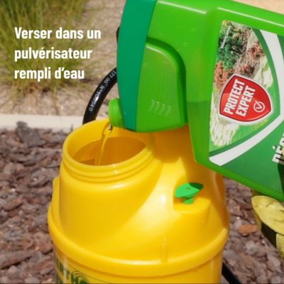 Désherbant polyvalent Protect Expert ultra concentré 400ml