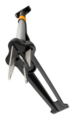 Désherbeur téléscopique 4 dents SmartFit Fiskars