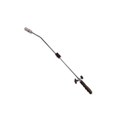 Desherbeur thermique piezo Chalumeau gaz pour cartouche gaz UN2037 encliquetable Brule herbes