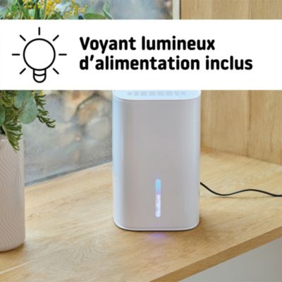 Déshumidificateur Blyss CF-5700 0,3L/J pour pièce de 10 m²