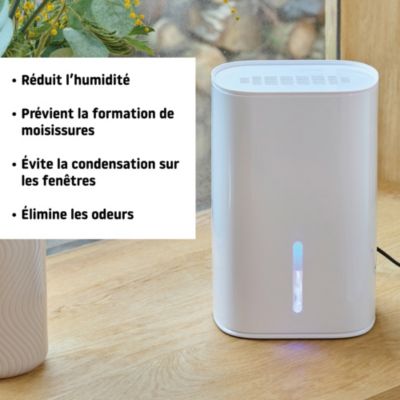 Déshumidificateur Blyss CF-5700 0,3L/J pour pièce de 10 m²