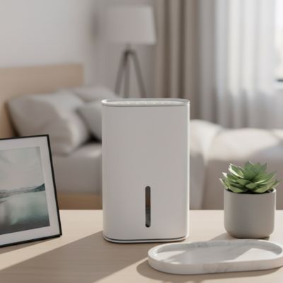 Déshumidificateur Blyss CF-5700 0,3L/J pour pièce de 10 m²