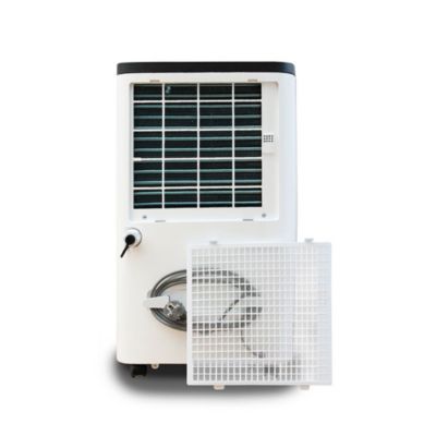 Déshumidificateur d'air à compresseur Rohan 50L/J 200m²