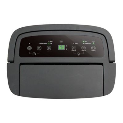 Déshumidificateur d'air à compresseur Rohan 50L/J 200m²