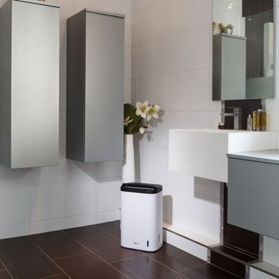 Déshumidificateur d'air par dessiccation Evel 20L/J 90m²