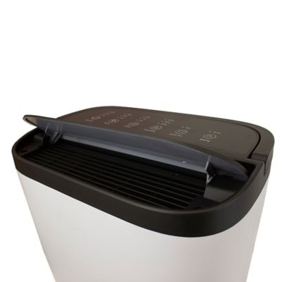 Déshumidificateur d'air par dessiccation Evel 20L/J 90m²