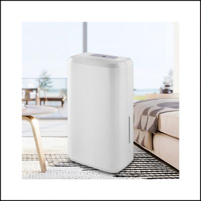 Déshumidificateur D002A 10L/J pour pièce de 18 à 20 m²