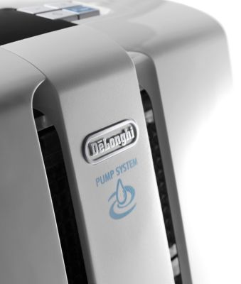 Déshumidificateur Delonghi DD233P 30L/J 60m²