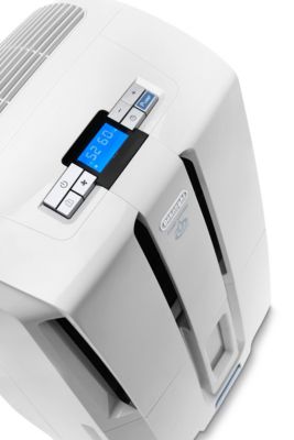 Déshumidificateur Delonghi DD233P 30L/J 60m²