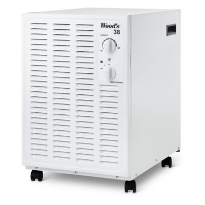Déshumidificateur Wood's SW38FW 19L/J 140m²