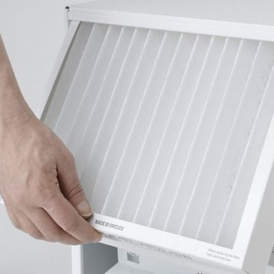 Déshumidificateur Wood's SW38FW 19L/J 140m²