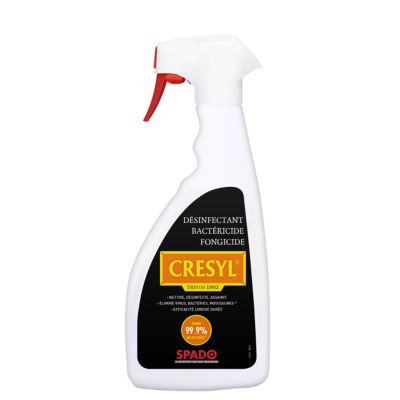 CRESYL® Desinfectant bactericide et fongique 5 L - CRESYL - 601005