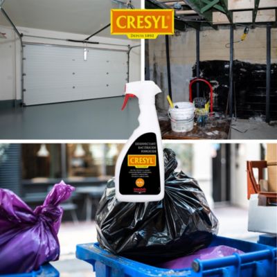 Désinfectant bactéricide fongicide Cresyl Spado 500ml