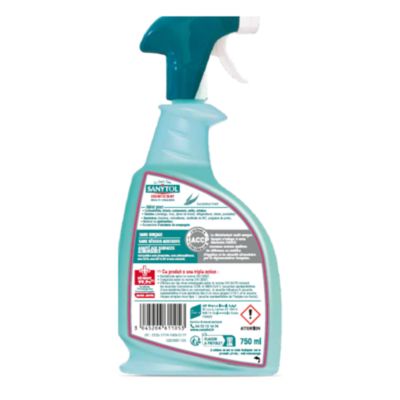 Désinfectant multi-usages eucalyptus Sanytol 0,75L