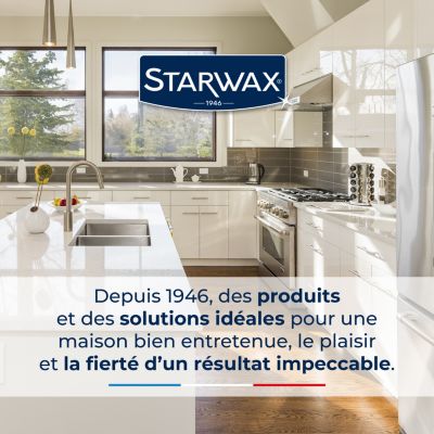 Désinfectant nettoyant multi-surfaces Starwax 1L