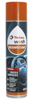 Désinfectant toute surface Total 400 ml