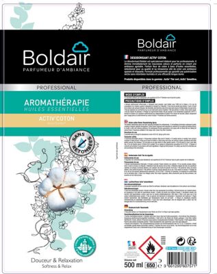 Boldair Activ' sensitiv Désodorisant - Parfum fleuri