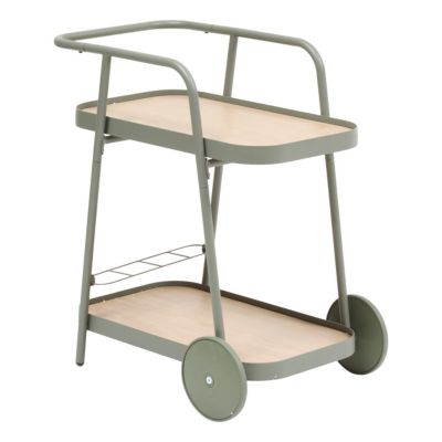 Desserte de jardin 2 étages Hesperide Easiness vert