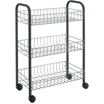 Desserte multi-usage Sprinter 3 niveaux solide