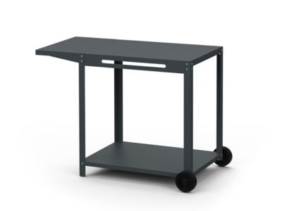 Desserte Original Tapas ardoise pour planchas 45 et 60 cm - Le Marquier