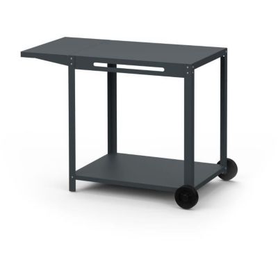 Desserte Original Tapas ardoise pour planchas 45 et 60 cm - Le Marquier