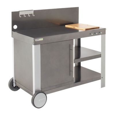 Desserte pour plancha NOVA XL - COOK'IN GARDEN