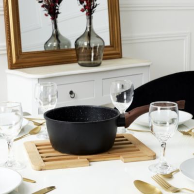 Dessous de Plat - COOK CONCEPT - Extensible - Bambou - Marron