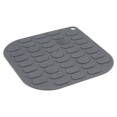 Dessous de plat en silicone Gris - 5Five