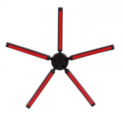 Dessous de plat pliant  21 cm protection table