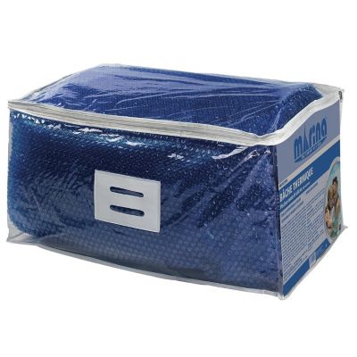 DESTOCKAGE - Bâche à bulles ronde Marina 180 microns pour piscine  5.50 m