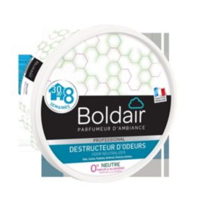 Destructeur d'odeurs gel Boldair neutre 300g