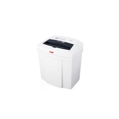 Destructeur de documents 5-6 feuilles coupe particules Hsm 2253111 securio c14