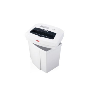Destructeur de documents 5-6 feuilles coupe particules Hsm 2253111 securio c14