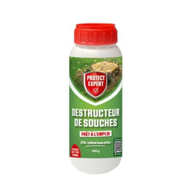 Destructeur de souches Protect Expert 400g