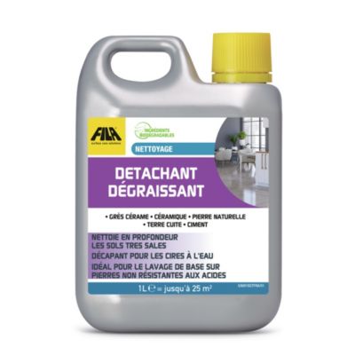 Détachant dégraissant Fila 1L pour sols