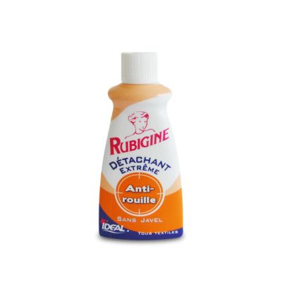 Détachant extrême anti-rouille Rubigine 100ml