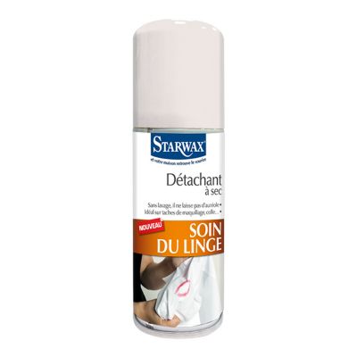 Détachant linge à sec Starwax 150ml Castorama — free download