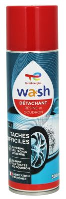 Détachant résine et goudront Total Wash 300 ml