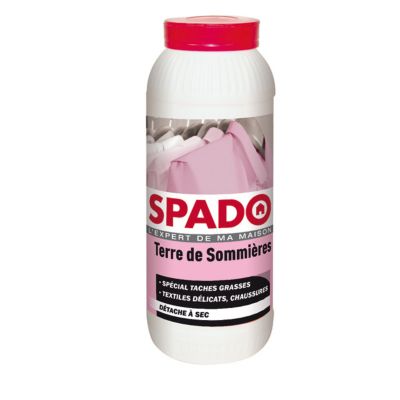 Détachant Terre de sommieres Spado 200g