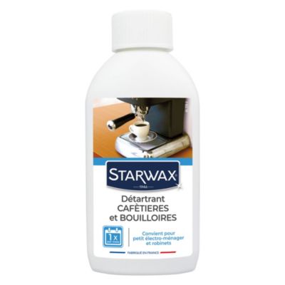 Détartrant appareil ménager Starwax 250ml