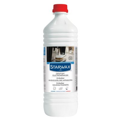 Détartrant électroménager Ecocert 1L Starwax