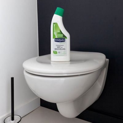 Détartrant WC et broyeurs SoluVert Starwax 750ml