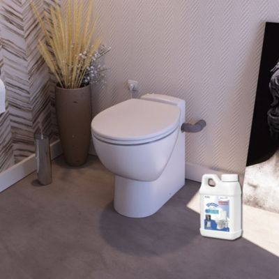 Détartrant WC SFA spécial Sanibroyeur 5L