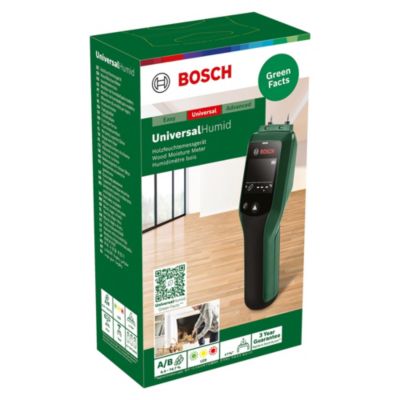 Détecteur d'humidité Bosch UniversalHumid
