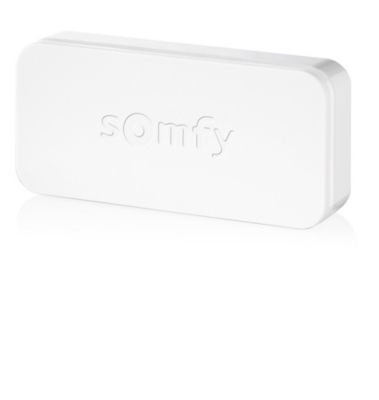 Détecteur d'ouverture IntelliTAG - Somfy - Détection avant l'ouverture - Compatible Home Alarm (Advanced et Essential) - Lot de 5