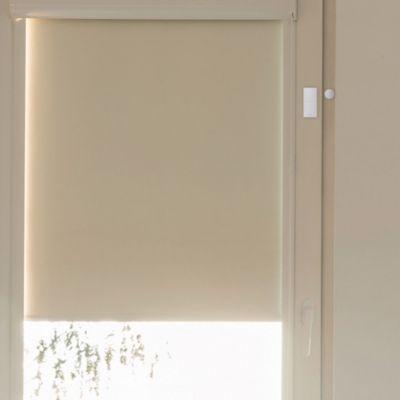 Détecteur d'ouverture miniature blanc Diagral LOTDIAG39APX, lot de 3