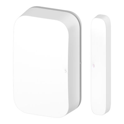 Détecteur d'ouverture porte et fenêtre Smith & Locke Myko IP20 blanc