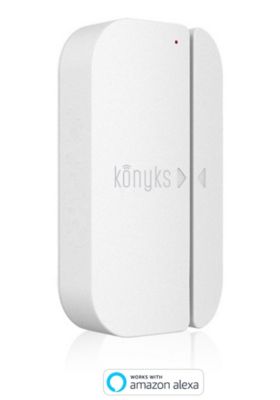 Détecteur d’ouverture Wi-Fi sur piles Konyks