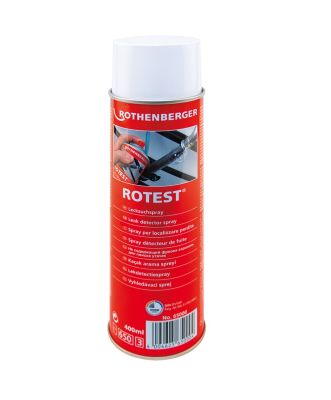 Détecteur de fuite Rotest 400ml Rothenberger